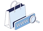 Création Site<span > e-commerce</span>